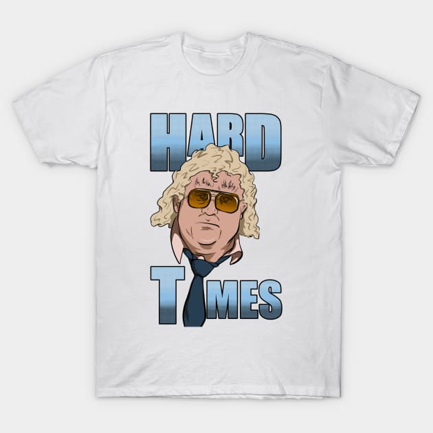 Hard Times T-Shirt by Osiris Smiles Merch